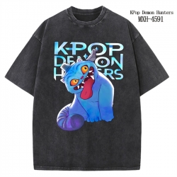 K-Pop Demon Hunters Anime peri...