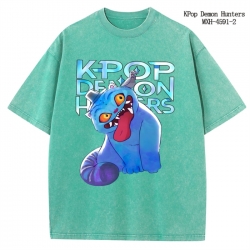 K-Pop Demon Hunters Anime peri...