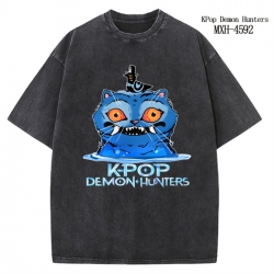 K-Pop Demon Hunters Anime peri...