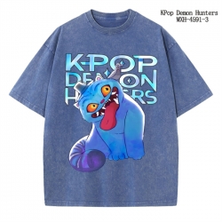 K-Pop Demon Hunters Anime peri...