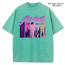 K-Pop Demon Hunters Anime peri...