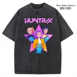 K-Pop Demon Hunters Anime peri...