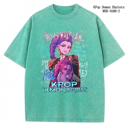 K-Pop Demon Hunters Anime peri...