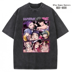K-Pop Demon Hunters Anime peri...