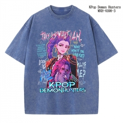 K-Pop Demon Hunters Anime peri...