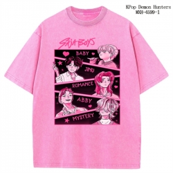 K-Pop Demon Hunters Anime peri...