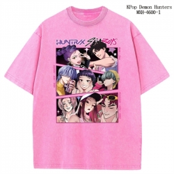 K-Pop Demon Hunters Anime peri...