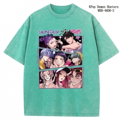 K-Pop Demon Hunters Anime peri...