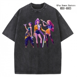 K-Pop Demon Hunters Anime peri...