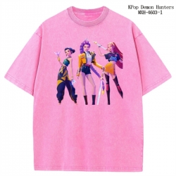 K-Pop Demon Hunters Anime peri...