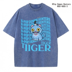 K-Pop Demon Hunters Anime peri...