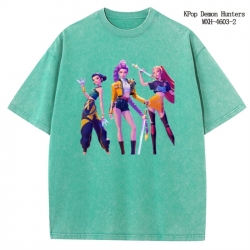 K-Pop Demon Hunters Anime peri...