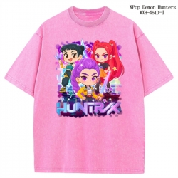 K-Pop Demon Hunters Anime peri...