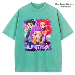K-Pop Demon Hunters Anime peri...