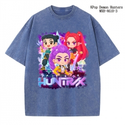 K-Pop Demon Hunters Anime peri...