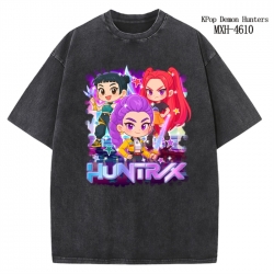 K-Pop Demon Hunters Anime peri...