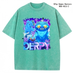K-Pop Demon Hunters Anime peri...