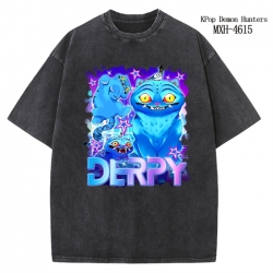 K-Pop Demon Hunters Anime peri...
