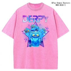K-Pop Demon Hunters Anime peri...