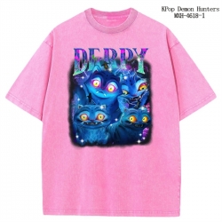K-Pop Demon Hunters Anime peri...