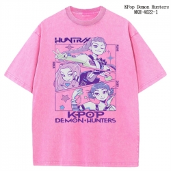 K-Pop Demon Hunters Anime peri...