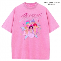 K-Pop Demon Hunters Anime peri...