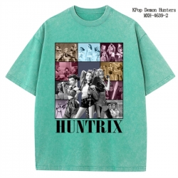 K-Pop Demon Hunters Anime peri...