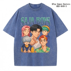 K-Pop Demon Hunters Anime peri...