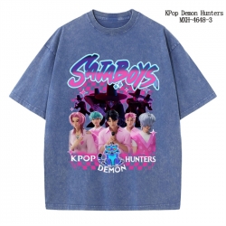 K-Pop Demon Hunters Anime peri...