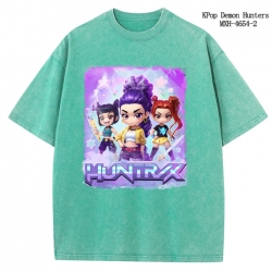 K-Pop Demon Hunters Anime peri...