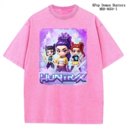 K-Pop Demon Hunters Anime peri...