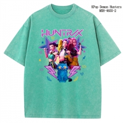 K-Pop Demon Hunters Anime peri...