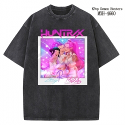 K-Pop Demon Hunters Anime peri...