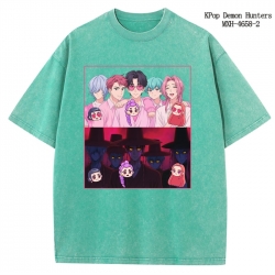 K-Pop Demon Hunters Anime peri...