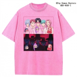 K-Pop Demon Hunters Anime peri...