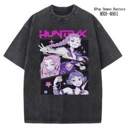 K-Pop Demon Hunters Anime peri...