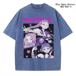 K-Pop Demon Hunters Anime peri...