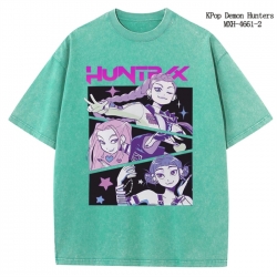 K-Pop Demon Hunters Anime peri...