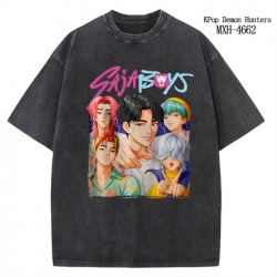 K-Pop Demon Hunters Anime peri...