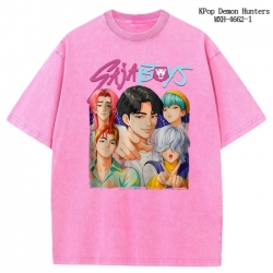 K-Pop Demon Hunters Anime peri...