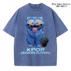 K-Pop Demon Hunters Anime peri...