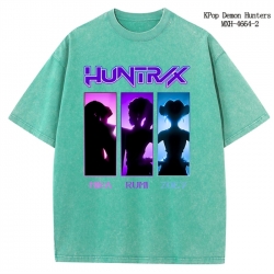 K-Pop Demon Hunters Anime peri...