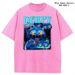 K-Pop Demon Hunters Anime peri...