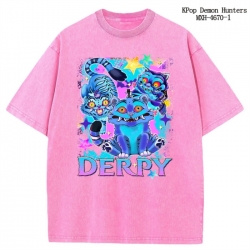 K-Pop Demon Hunters Anime peri...