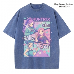 K-Pop Demon Hunters Anime peri...