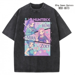 K-Pop Demon Hunters Anime peri...