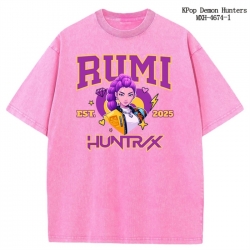 K-Pop Demon Hunters Anime peri...