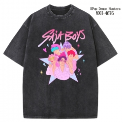 K-Pop Demon Hunters Anime peri...