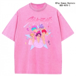 K-Pop Demon Hunters Anime peri...
