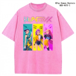K-Pop Demon Hunters Anime peri...